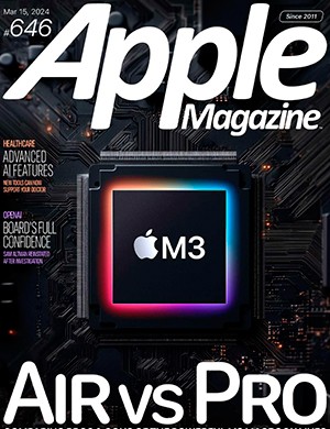 Apple Magazine №646 March [2024]