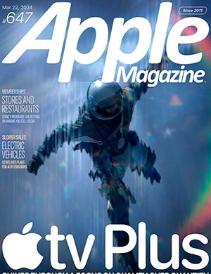 Apple Magazine №647 March [2024]