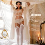 Журнал Boudoir Inspiration выпуск № за Lingerie March 2024 год