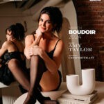 Журнал Boudoir Inspiration выпуск № за Boudoir March 2024 год