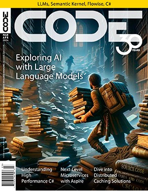 Code Magazine №4 March-April [2024]