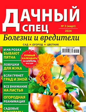 Дачный спец №3 март [2024]