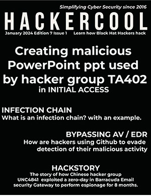 Hackercool January [2024]