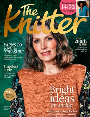 The Knitter №200 [2024]