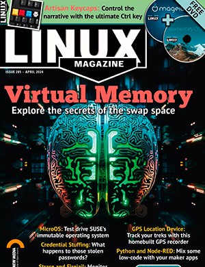 Linux Magazine №281 April [2024]