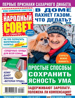 Народный совет №8 февраль [2024]