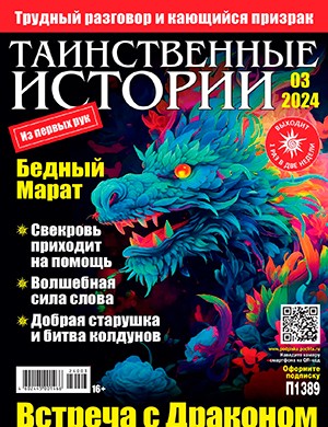 Таинственные истории №3 [2024]