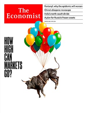 The Economist №9386 March [2024]