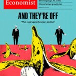 Журнал The Economist выпуск №9387 за March 2024 год