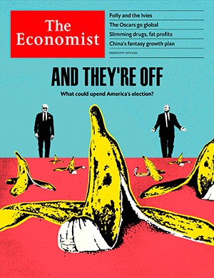 The Economist №9387 March [2024]