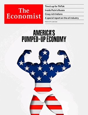 The Economist №9388 March [2024]