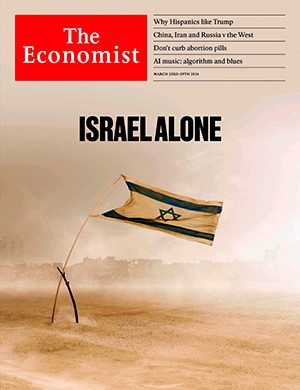 The Economist №9389 March [2024]