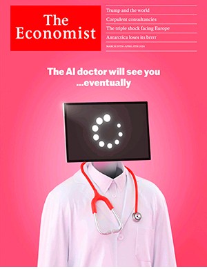 The Economist №9390 April [2024]