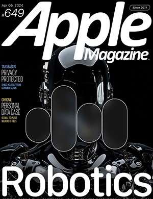 Apple Magazine №649 April [2024]