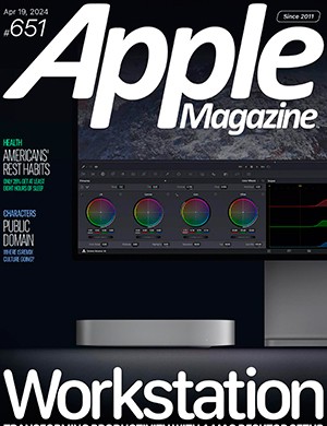 Apple Magazine №651 April [2024]