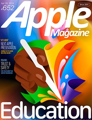 Apple Magazine №652 April [2024]