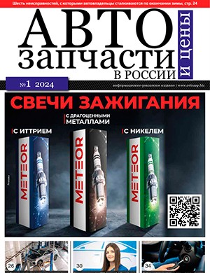 Автозапчасти и цены №1 [2024]