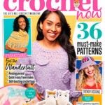 Обложка журнала Crochet Now №107 April 2024