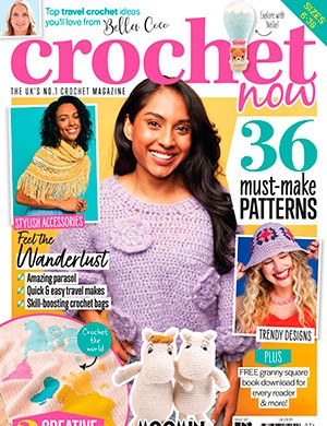 Crochet Now №107 April [2024]