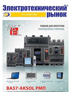 Электротехнический рынок №2 [2024]