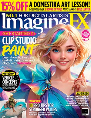 ImagineFX №239 [2024]