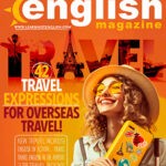 Журнал Learn Hot English Magazine выпуск №263 за 2024 год