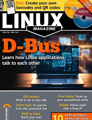 Linux Magazine №282 May [2024]