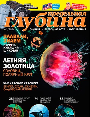 Предельная глубина №1 [2024]