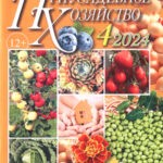 Журнал Приусадебное хозяйство выпуск №4 за апрель 2024 год