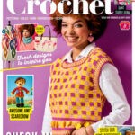 Журнал Simply Crochet выпуск №148 за 2024 год