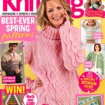 Журнал Simply Knitting выпуск №250 за 2024 год