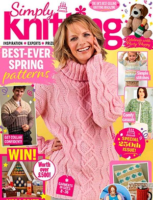 Simply Knitting №250 [2024]