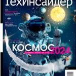 Журнал TechInsider выпуск №1 за март-апрель 2024 год