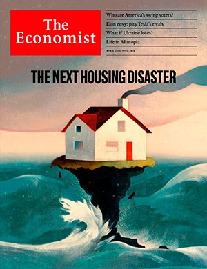 The Economist №9392 April [2024]