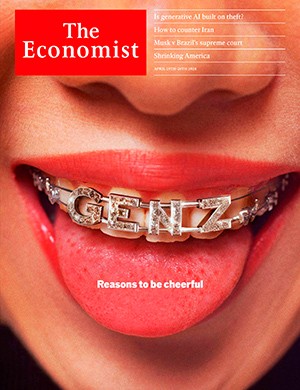 The Economist №9393 April [2024]