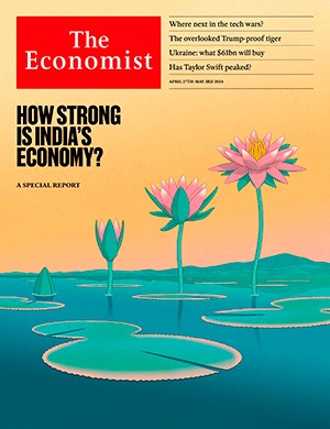 The Economist №9394 April-May [2024]