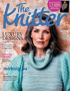 The Knitter №201 [2024]