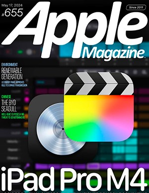 Apple Magazine №655 May [2024]