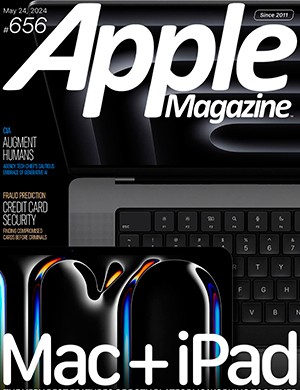 Apple Magazine №656 May [2024]