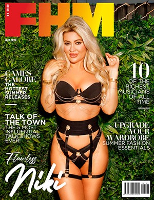 FHM UK May [2024]