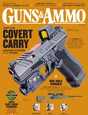 Guns and Ammo June [2024]