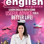 Обложка журнала Learn Hot English Magazine №264 2024