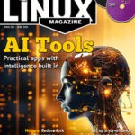 Обложка журнала Linux Magazine №283 June 2024