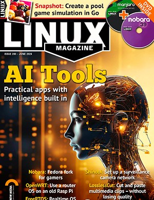 Linux Magazine №283 June [2024]