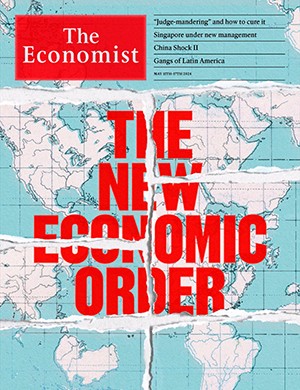 The Economist №9396 May [2024]