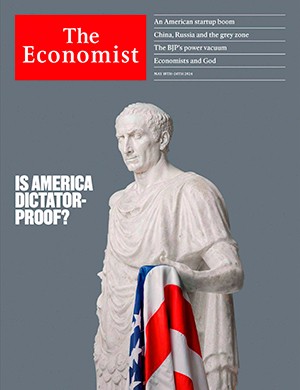 The Economist №9397 May [2024]