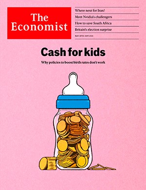 The Economist №9398 May [2024]