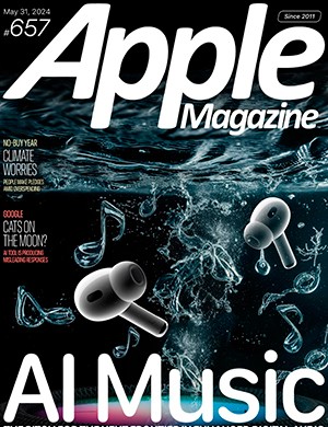 Apple Magazine №657 May [2024]