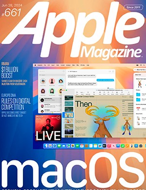 Apple Magazine №661 june [2024]