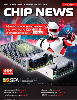 Chip News №4 [2024]